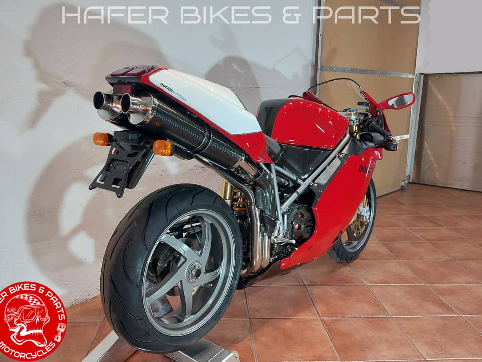 Immagine 5/58 di Ducati 998 R (2002)