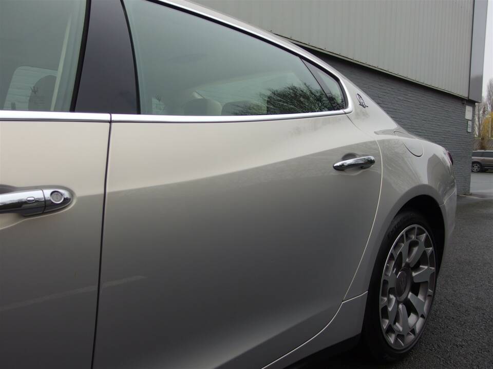 Image 24/90 of Maserati Quattroporte GTS (2013)