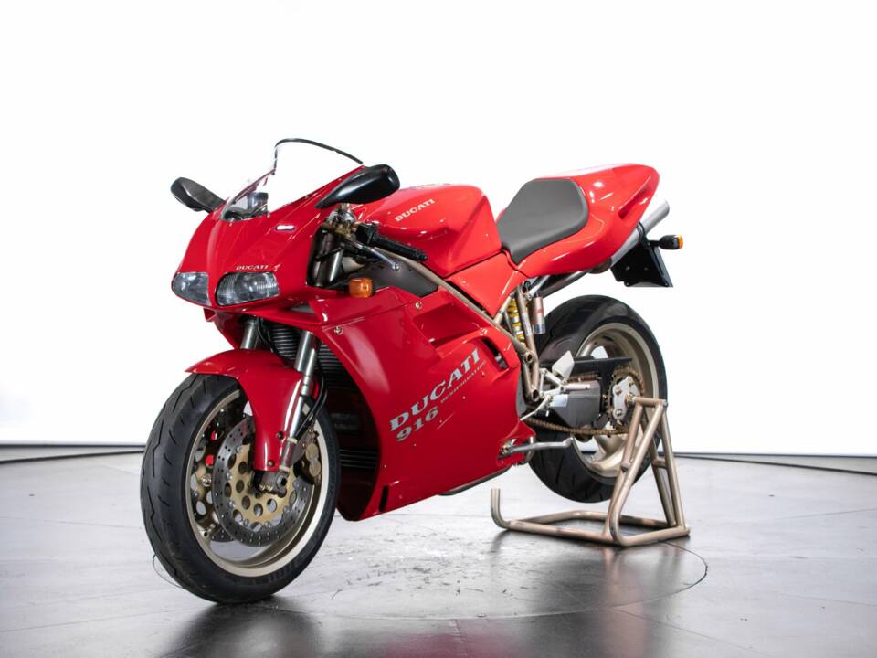 Bild 7/50 von Ducati DUMMY (1995)