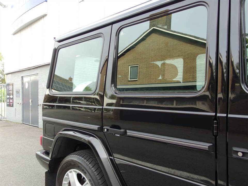 Obraz 24/99 pojazdu Mercedes-Benz G 500 (LWB) (2008)