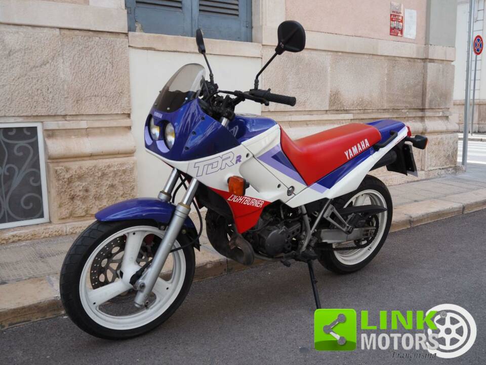 Bild 8/10 von Yamaha DUMMY (1993)