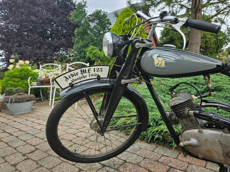 Immagine 2/4 di Ardie MF 125 (1939)