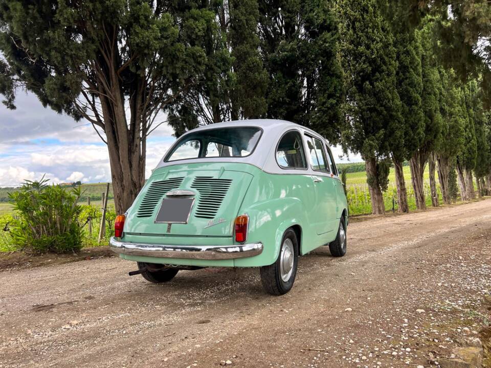 Bild 18/53 von FIAT 600 D Multipla (1967)