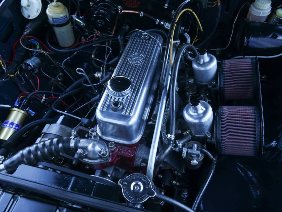 Image 40/50 de MG MGB (1966)