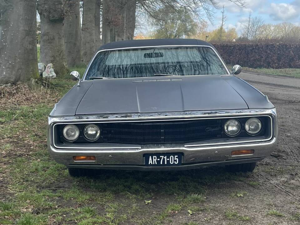 Imagen 5/8 de Chrysler Newport Hardtop Coupe (1970)