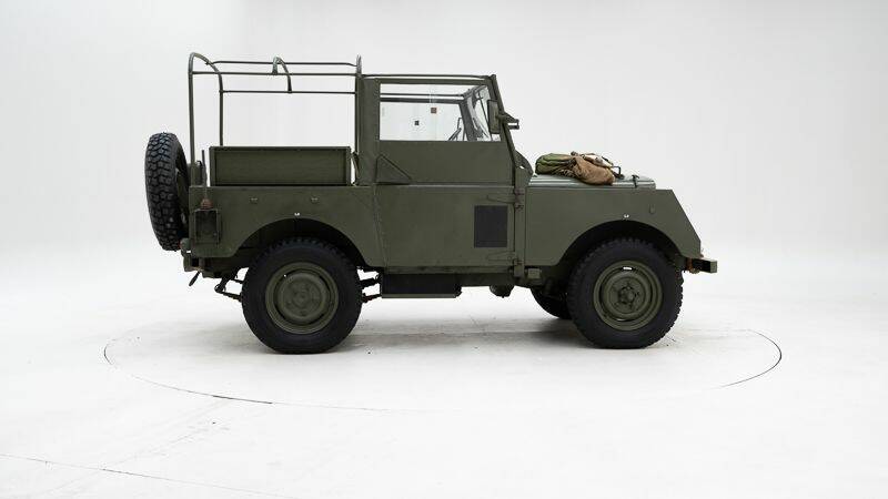 Image 6/15 of Land Rover 107 (1955)