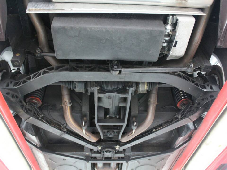 Bild 11/50 von Aston Martin Virage Volante (1994)