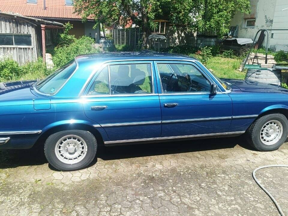 Bild 4/14 von Mercedes-Benz 280 SE (1976)