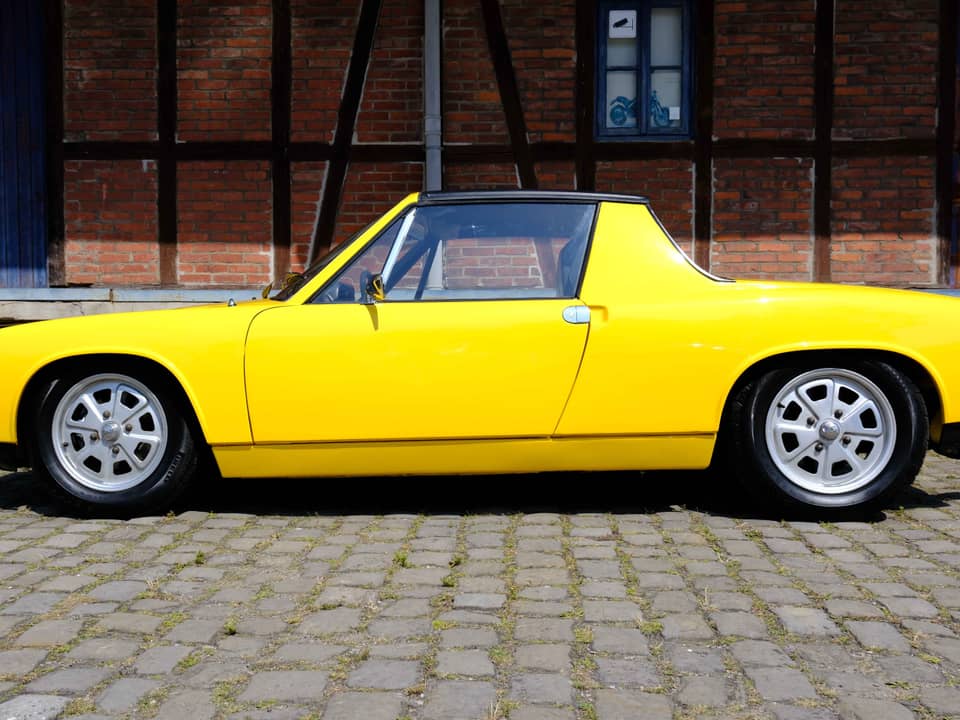 Image 38/88 of Porsche 914/4  2.0 (1976)
