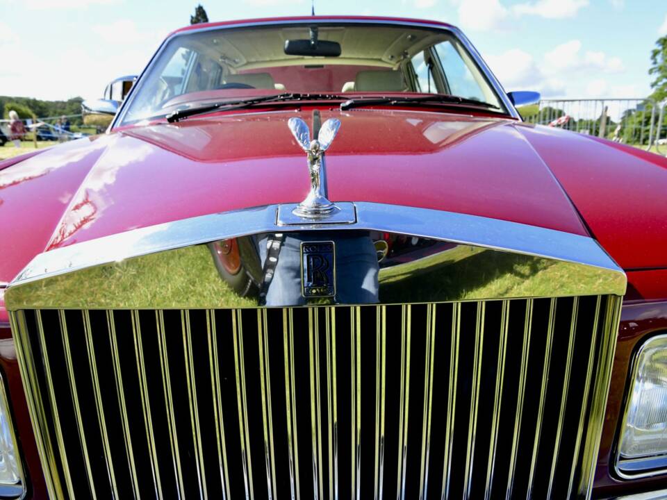 Image 46/50 of Rolls-Royce New Silver Dawn (1997)