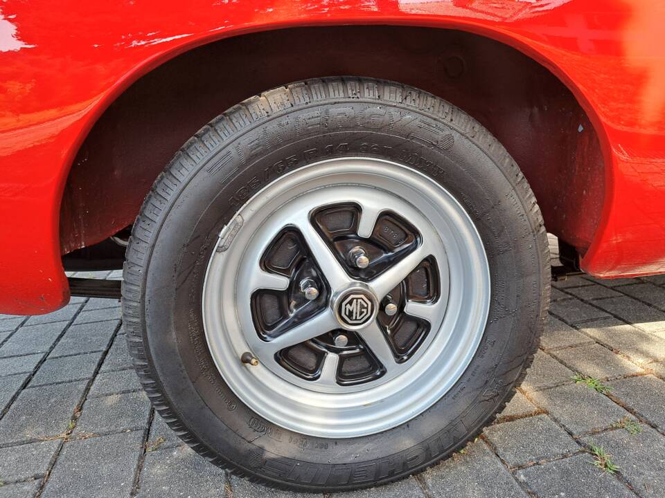 Wheels and tires