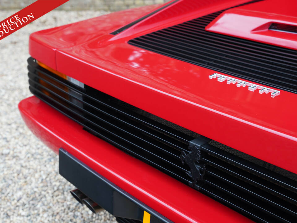 Bild 25/50 von Ferrari Testarossa (1987)