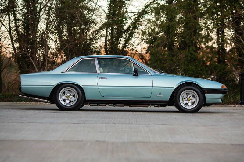 Bild 5/50 von Ferrari 400i (1980)