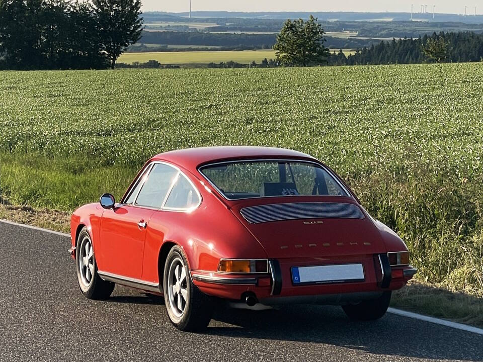 Image 9/41 of Porsche 911 2.2 S (1969)