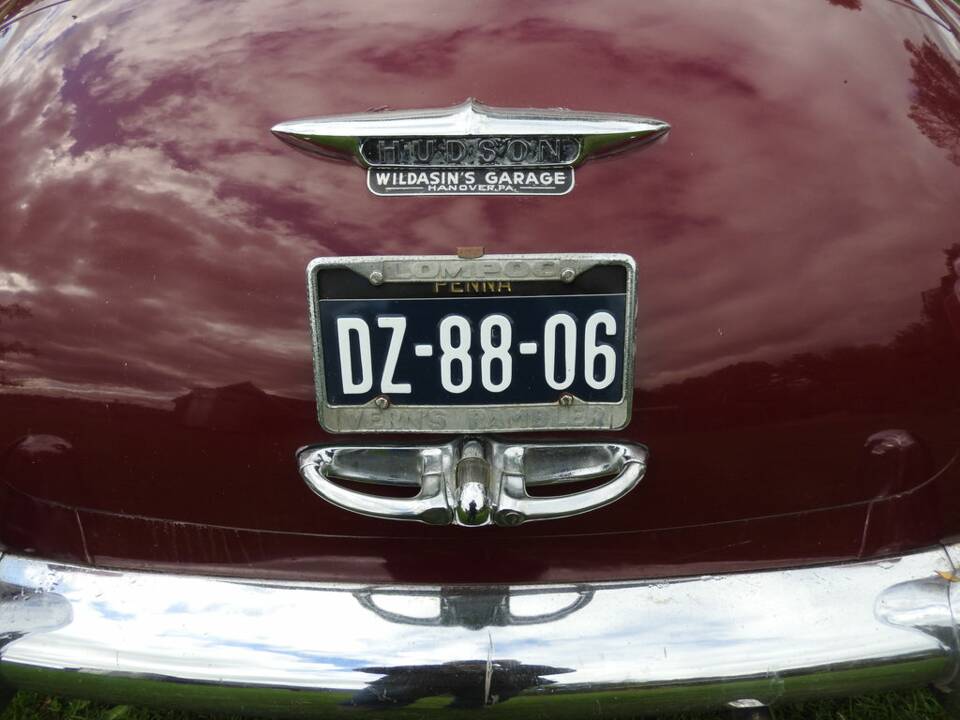 Image 7/8 of Hudson Commodore Six (1948)