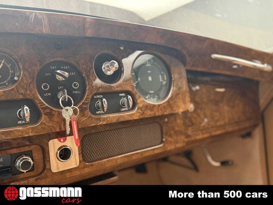 Image 13/15 de Rolls-Royce Phantom V James Young (1962)