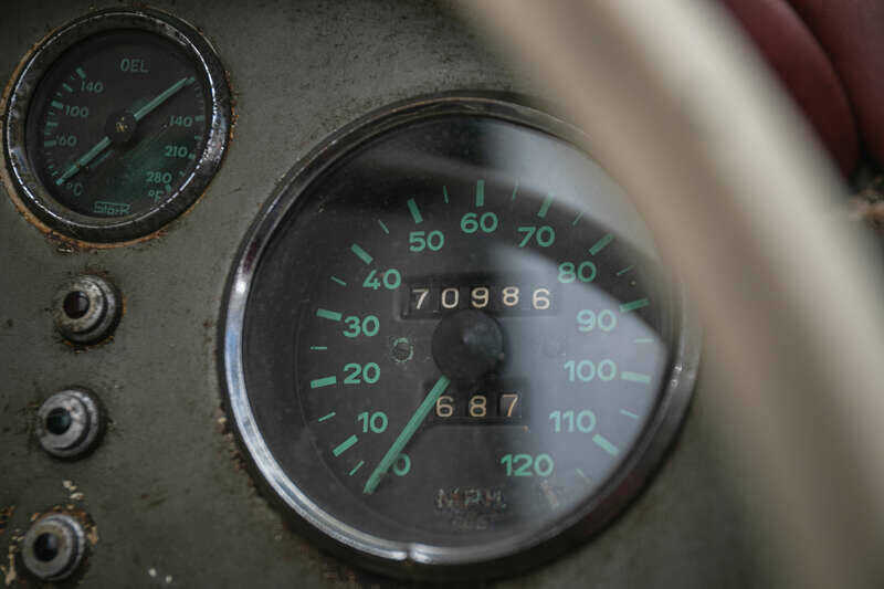 Image 10/50 de Porsche 356 1500 Speedster (1955)