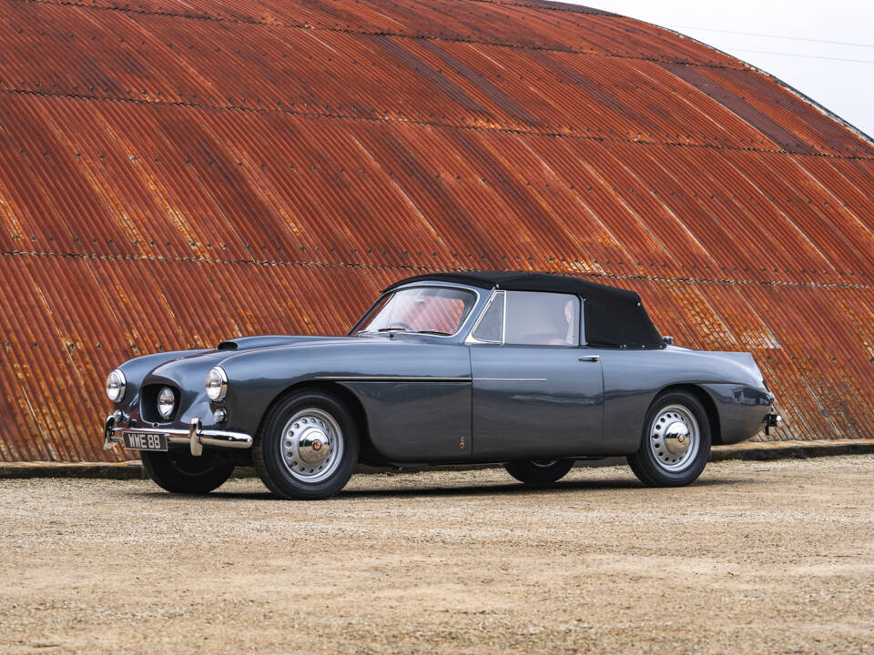 Imagen 2/36 de Bristol 405 (1956)