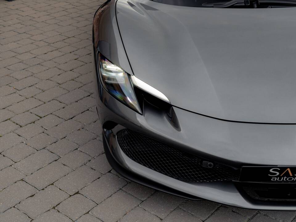 Imagen 12/79 de Ferrari 296 GTB (2022)