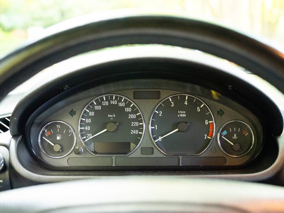 Image 38/56 of BMW Z3 Coupé 2.8 (2001)