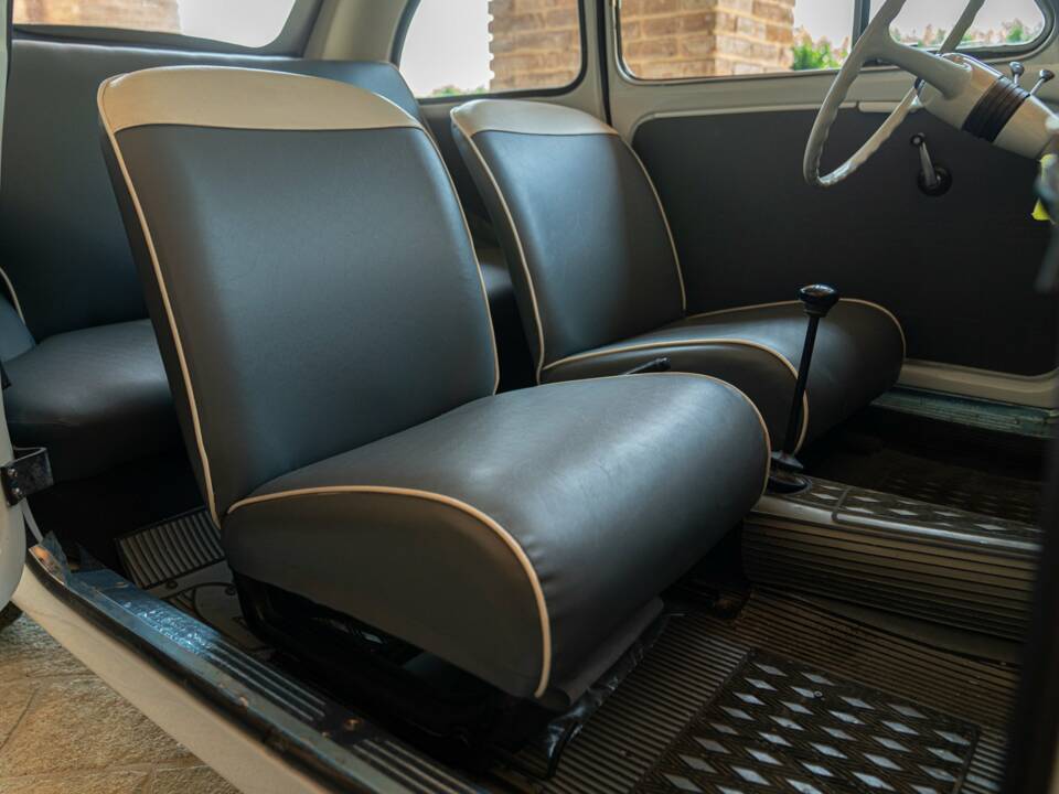 Imagen 24/50 de FIAT 500 D (1964)