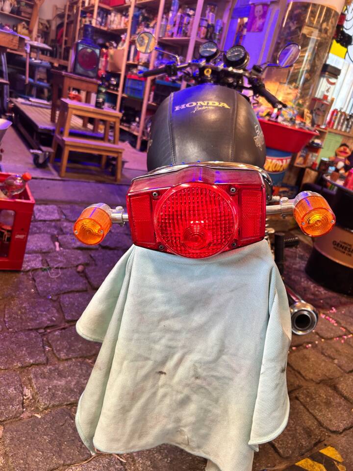 Image 58/58 of Honda DUMMY (1976)