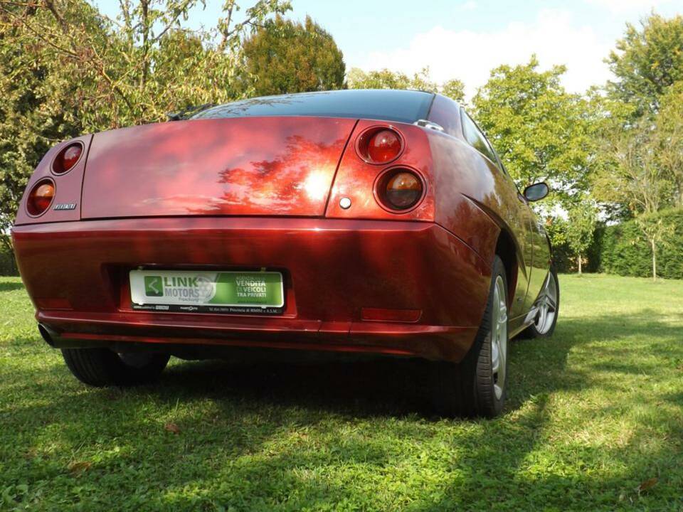 Bild 45/50 von FIAT Coupé 2.0 20V Turbo (1999)