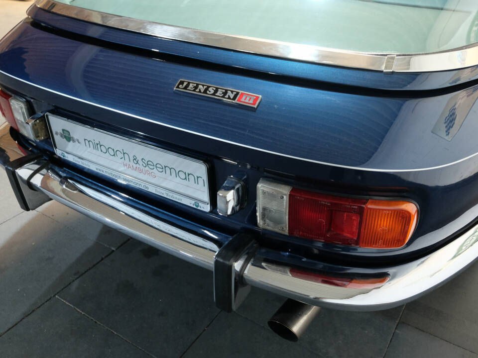 Bild 27/36 von Jensen Interceptor MK III (1973)