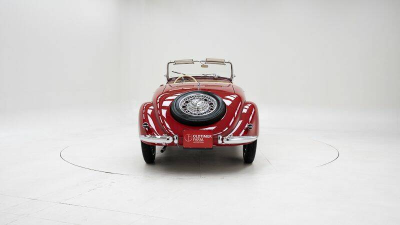 Image 7/15 of Mercedes-Benz 170 V Roadster (1938)