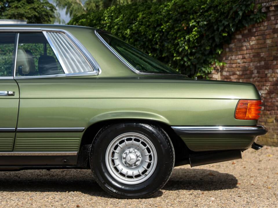 Image 14/50 de Mercedes-Benz 280 SLC (1976)