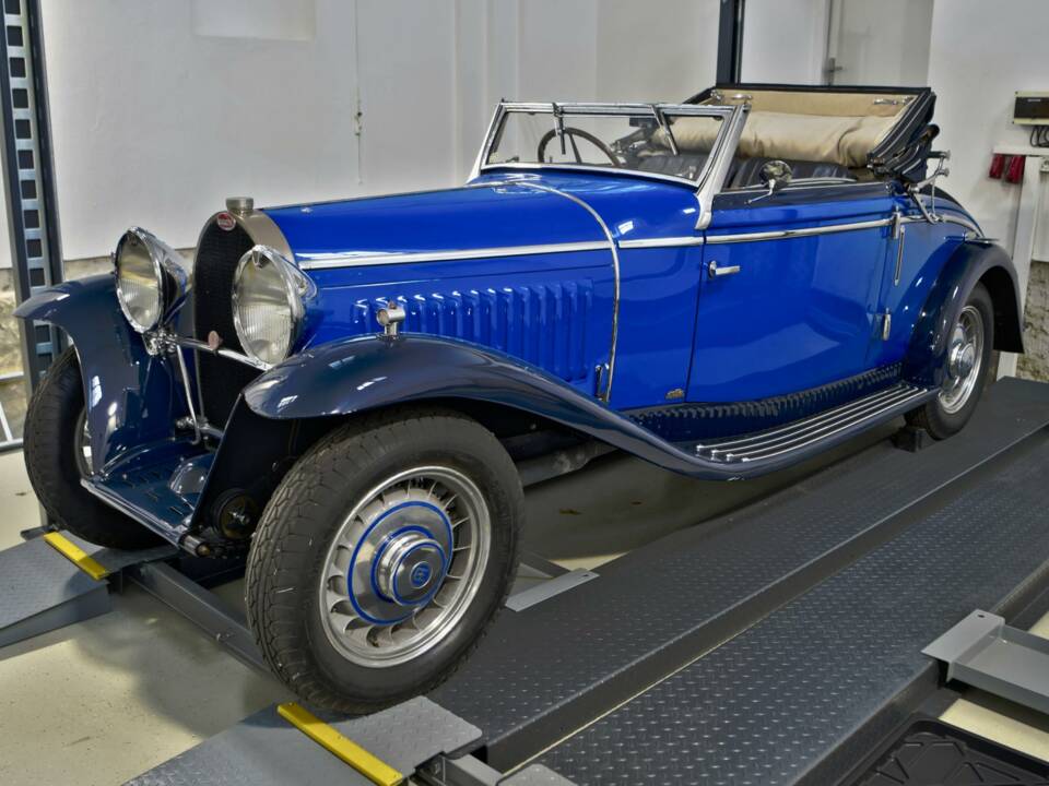 Bild 2/50 von Bugatti Type 49 (1931)