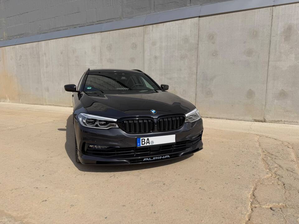 Image 25/28 of ALPINA D5 Touring (2018)