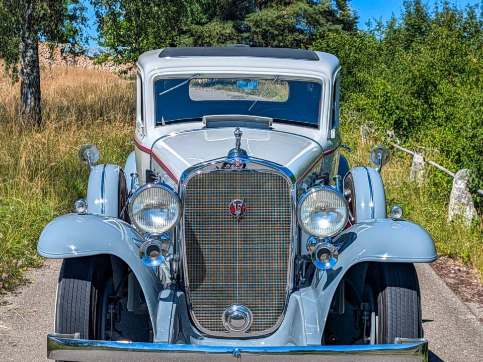 Imagen 33/51 de Cadillac 452 B Town Coupe (1931)