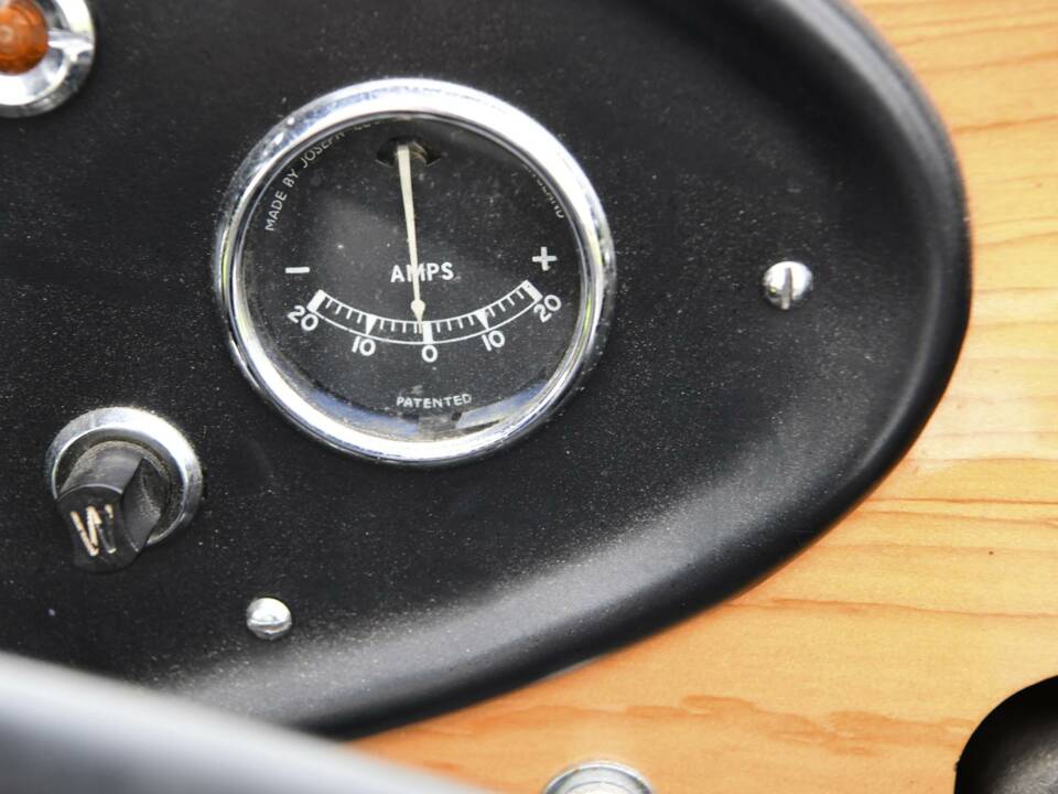 Image 25/50 of Morgan Threewheeler (1933)