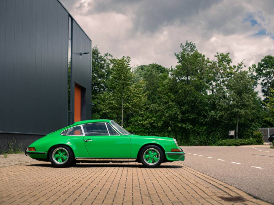 Image 5/20 of Porsche 911 2.4 E (1972)
