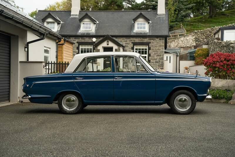 Bild 5/50 von Ford Cortina GT (1964)
