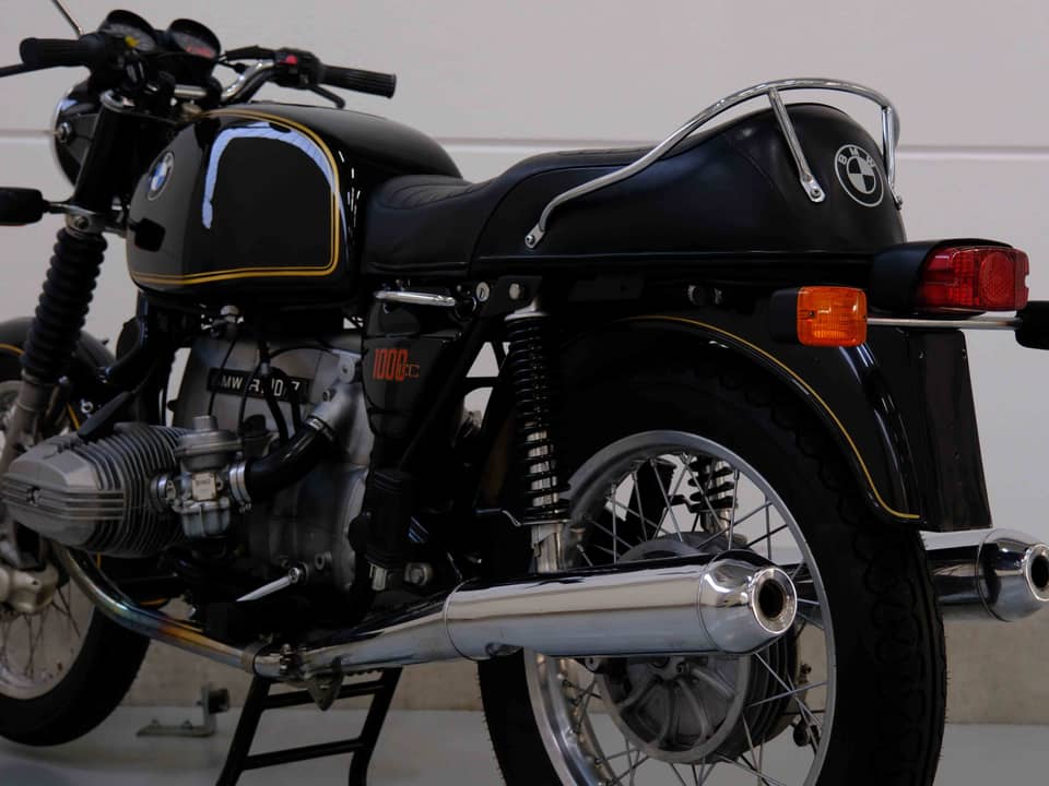 Immagine 45/60 di BMW R 100/7 (1977)