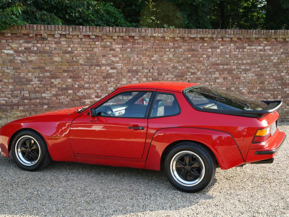 Image 48/50 of Porsche 924 (1981)