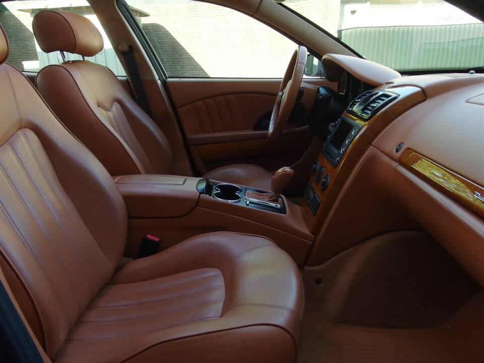 Image 50/99 of Maserati Quattroporte 4.2 (2007)
