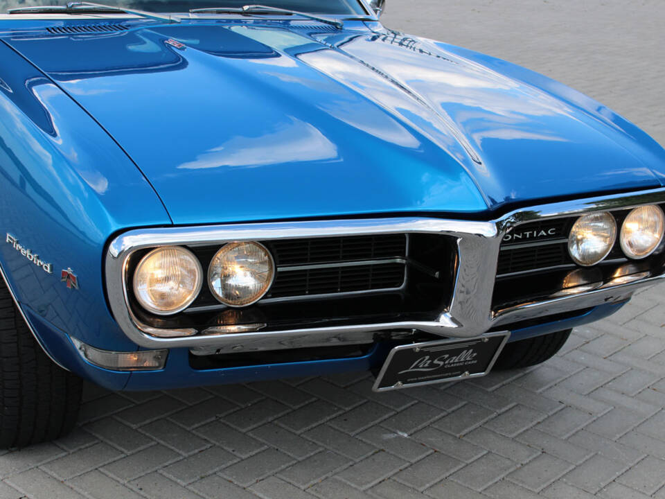 Afbeelding 12/24 van Pontiac Firebird Convertible (1968)