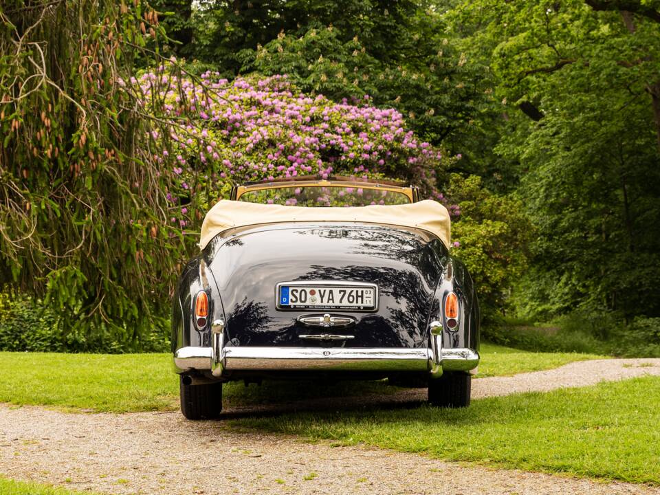 Bild 5/14 von Bentley S 2 Continental (1961)
