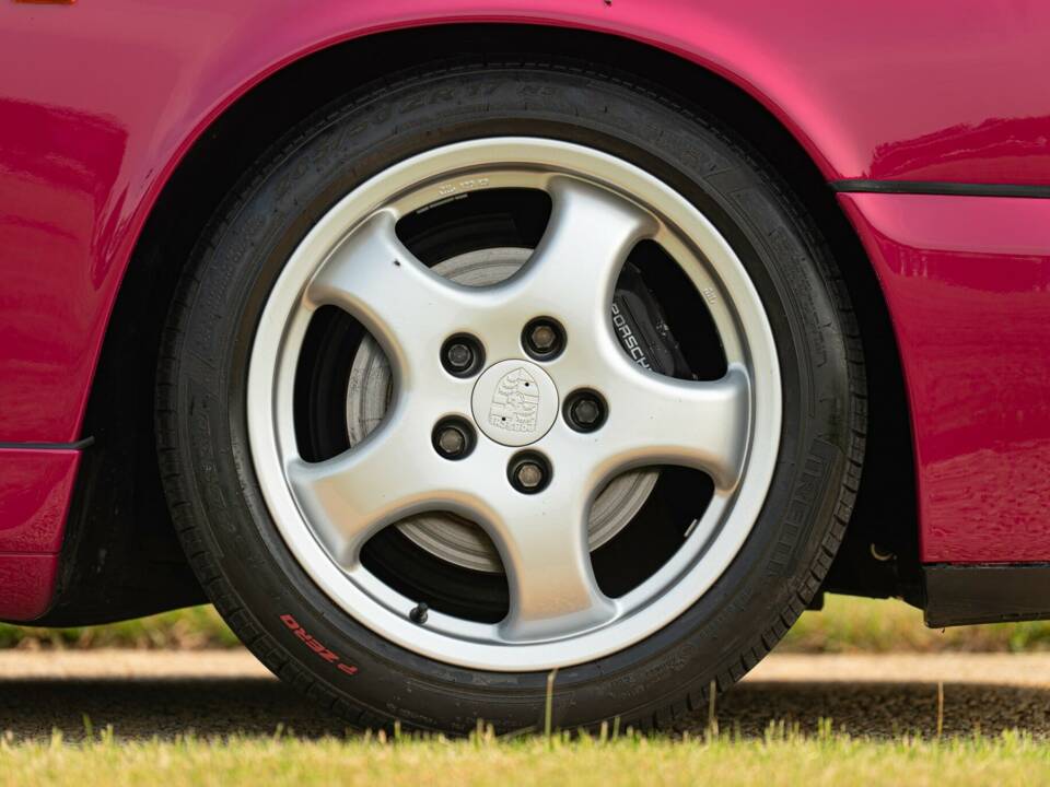 Bild 43/50 von Porsche 911 Carrera 2 (1991)
