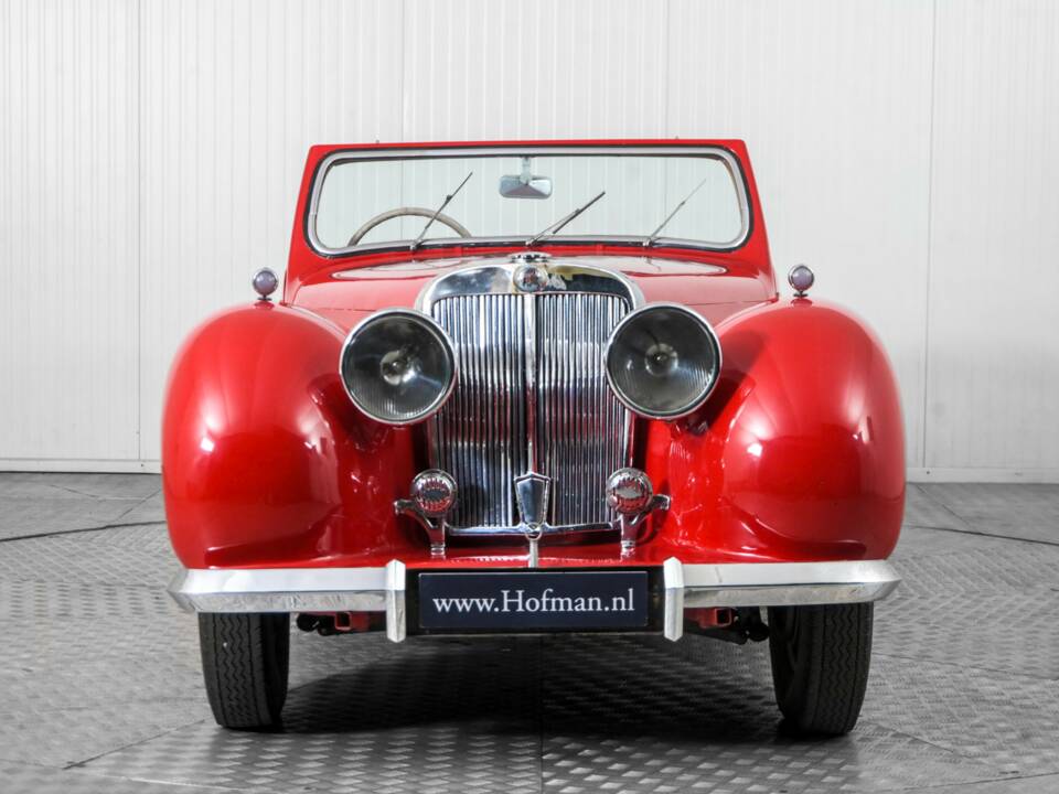 Image 14/50 of Triumph 1800 Roadster (1947)