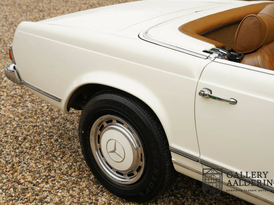 Image 47/50 de Mercedes-Benz 280 SL (1970)