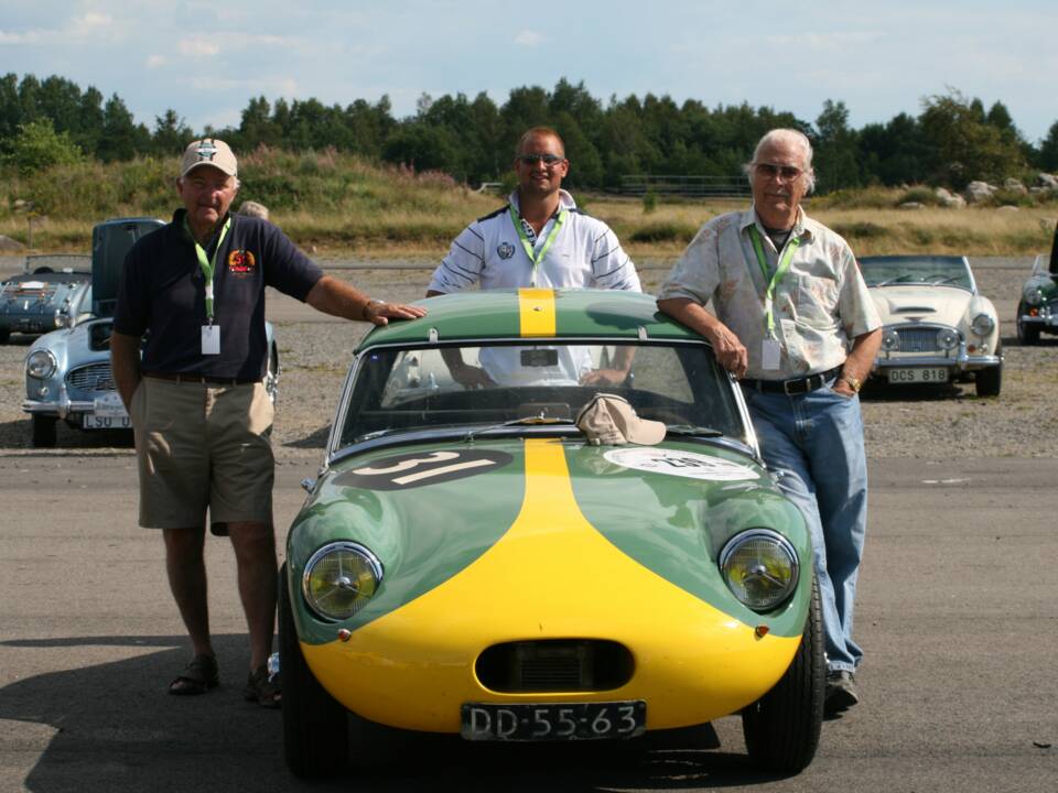 Image 14/50 of Austin-Healey Sprinzel Sebring Sprite (1958)