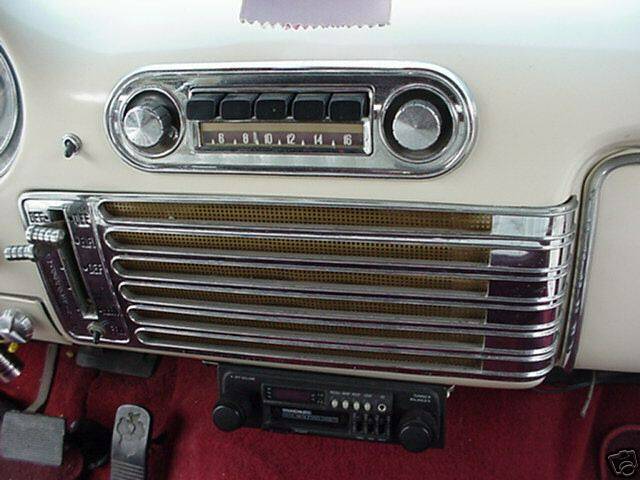 Bild 5/43 von Packard 250 (1953)