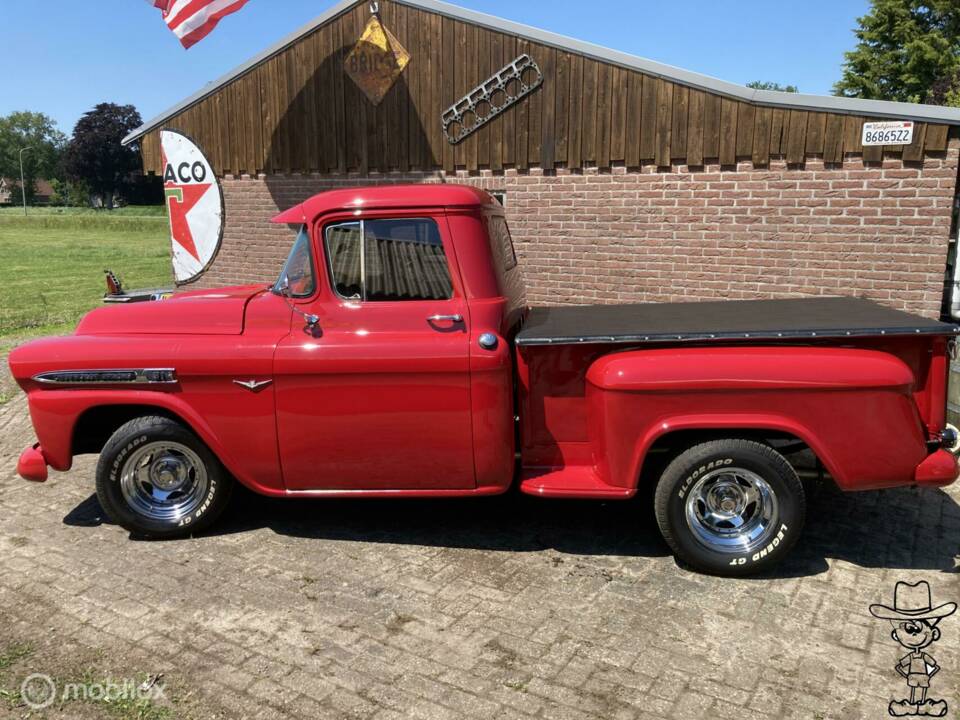 Bild 8/45 von Chevrolet Apache Stepside (1959)