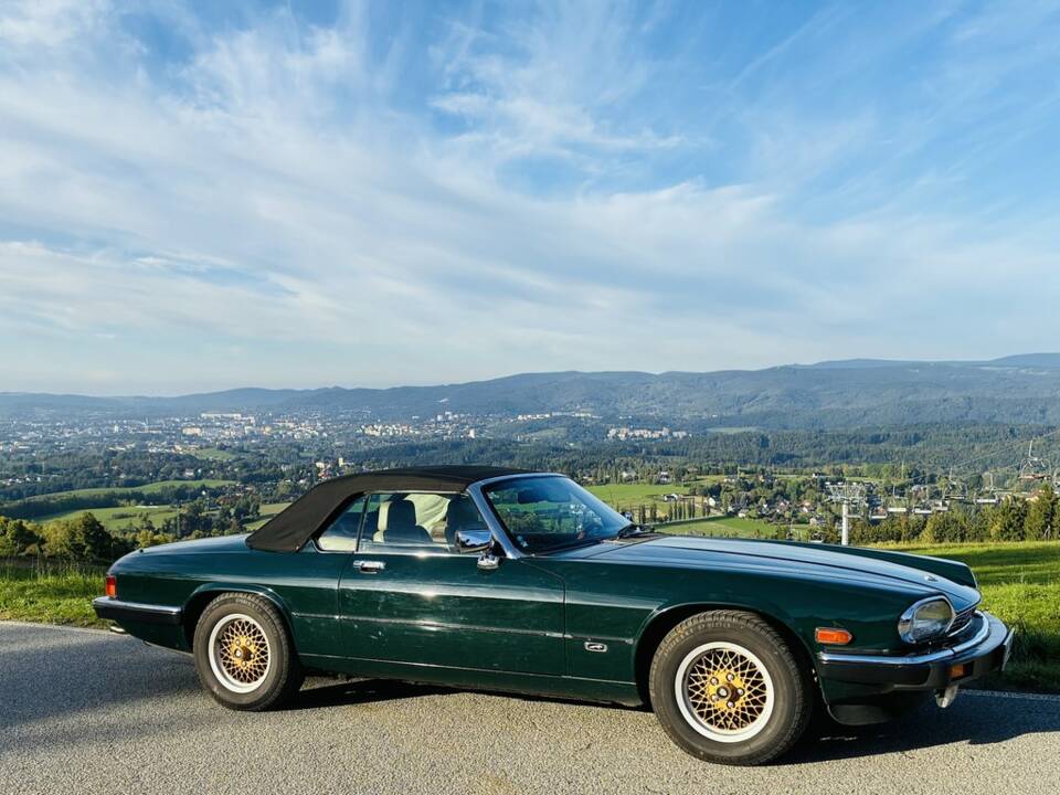 Image 5/8 of Jaguar XJS 5.3 V12 (1989)