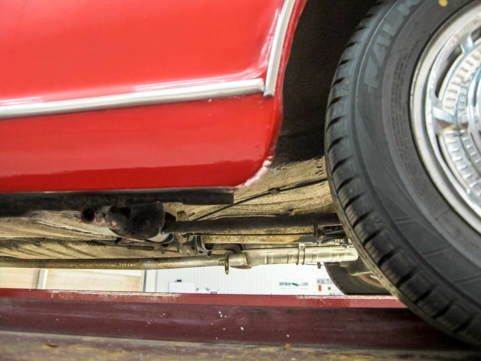 Bild 45/50 von Opel Kadett 1,1 S (1968)