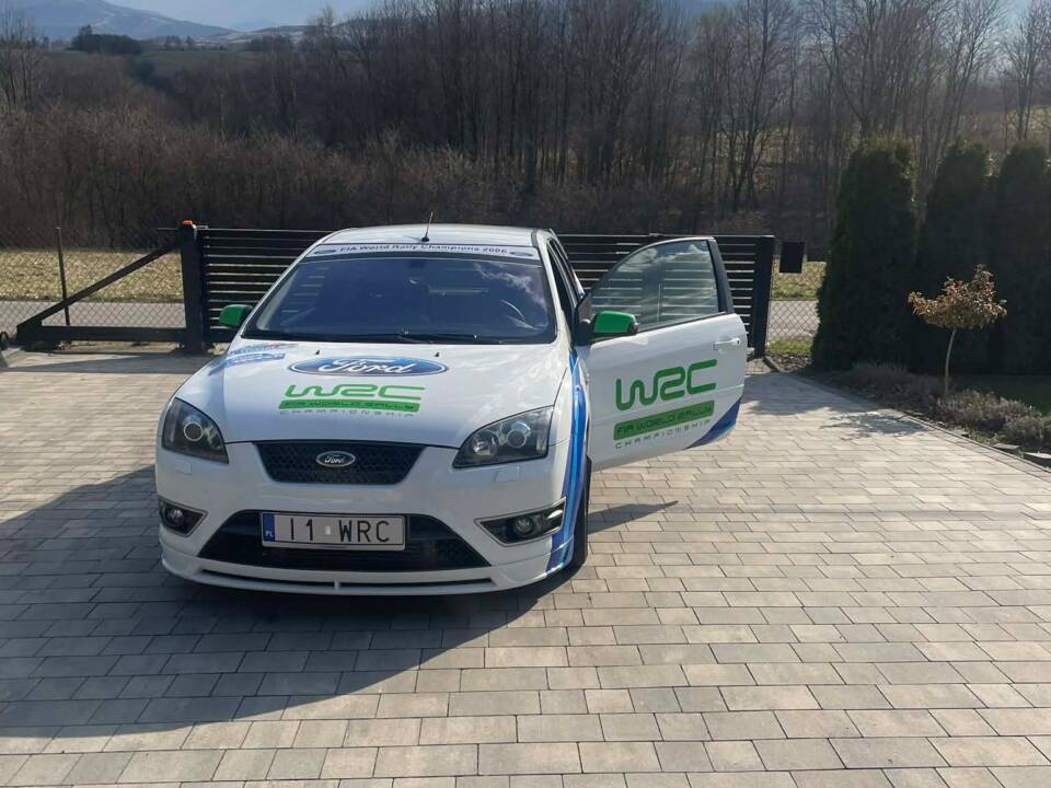 Immagine 3/17 di Ford Focus RS WRC (2007)
